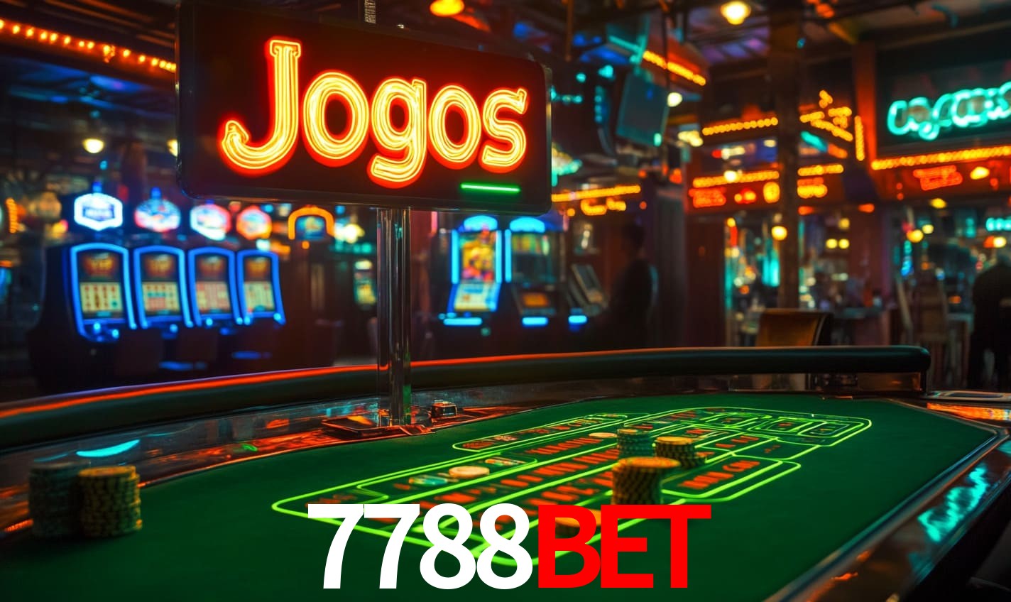 Slot Games 7788BET